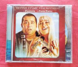 Cd: Eyvah Eyvah Film Müzikleri Single (Fasulye - Tatlı Tatlı)