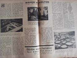Yeni Adam Siyasi, Edebi ve Tarih Dergisi - 30 Ocak 1936 - Sayı:109 - Ağaç ve Kültür Yazısını Okuyunuz - İsmail Hakkı Baltacıoğlu - Kısa Tetkik ve Tenkitler - Cevap Vermemek - Asma Köprü - Bu da Bir Tip - Vicdan Hürriyeti ve Laiklik - Kral V'inci George - İnsan Bir Cismi Hendesi Değildir - Coğrafya Öğretmenin Prensipleri - İsmail Hakkı Baltacıoğlu - İnsan, Bu Meçhul - Suphi Nuri İleri - Siyasa Acunu - Cami - Rus Konsoloshanesinde - Bahçe ve Kültür - Kimya Nedir? - Saip Ragıp - Moleküller Nasıl Yapılmıştırlar - Cisimlerin Kimyası Su ve Hava - Biyoloji ve Marksizm - Marel Prenaut - Satılık Tiyatro Piyesleri - Vicdan Hürriyeti ve Laiklik - Namık Kemal İçin - Vahdet Gültekin - İnsan Bu Meçhul - Kiralar Düşüyor - Şeytan'ın Söylevi - Anatole France - Servet Yesarioğlu - Gripin İlaç Reklamı fotoğraf ve haberi - Tam Takım Dergi