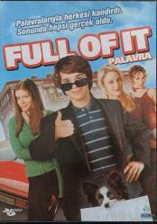 Efemera - Palavra - Full Of It ( Türkçe Dublaj ) ( AMBALAJINDA - SIFIR ) DVD - kitantik - kitaLog