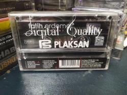 FATİH ERDEMCİ - YAŞAMAK ZOR - AMBALAJLI - KASET