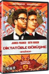 Efemera - Diktatörle Görüşme - The Interview ( Türkçe Dublaj ) ( AMBALAJINDA - SIFIR ) DVD - kitantik - kitaLog