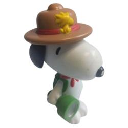 The Peanuts Kamp İzcisi Snoopy Mc Donalds 2018 Oyuncak Figür
