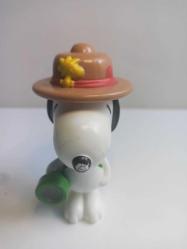 The Peanuts Kamp İzcisi Snoopy Mc Donalds 2018 Oyuncak Figür
