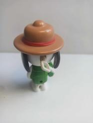 The Peanuts Kamp İzcisi Snoopy Mc Donalds 2018 Oyuncak Figür