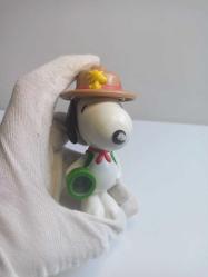 The Peanuts Kamp İzcisi Snoopy Mc Donalds 2018 Oyuncak Figür