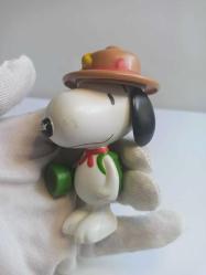 The Peanuts Kamp İzcisi Snoopy Mc Donalds 2018 Oyuncak Figür