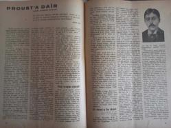Yeni Adam Siyasi, Edebi ve Tarih Dergisi - 16 Nisan 1936 - Sayı:120 - Japonya'da Siyasi Fırkalar ve Kapital'in 7. Forması - Teşkilatsız Tiyatro - Kısa Tetkik ve Tenkitler - Koca Sinan - Üst İnsan Mı, Yoksa Sadece Adam mı? - Gençler İçin En Büyük Tehlikeler - Kurunu Vustayı Nasıl Yendik - Her Sosyete Hareketini Kısır Bırakan, Teknik Eksiğidir - Iztırari Hareketler ve Dini İbadetler - İzeddin Şadan - Siyasa Acunu - Cami - Avrupa'da Sulh Baharı - Japonya'da Siyasi Partiler - Sosyal Demokrat - Burjua Partileri - Faşist Temayüller - Çok Mühim Tarih ve Sanat Kitapları - Gençler İçin En Büyük Tehlikeler - Çıplaklar - Uzviyetin Ölümü - Çaresiz Bir Kanun Mudur, Yoksa Önüne Geçilebilir mi? - Cinsiyet Meselesi ve Muhtelit Tedrisattan Alınan Neticeler - Proust'a Dair - Georges Cattaui - Proust Ne Yapmak İstemiştir? - Şiir Zihniyeti ve İlim Zihniyeti - Tarihte 7 Büyük ''GAF'' - Abraham Lincoln'un Öldürülmesi - Lenin'e Verilen Pasaport - Kudüs'ün Yıkılması fotoğraf ve haberi - Tam Takım Dergi