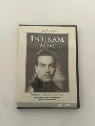 İntikam Alevi Orijinal DVD Film Yılmaz Video