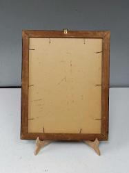 Antika Hicri 1321 Osmanlı El Çekme Hat