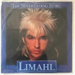 Limahl - The NeverEnding Story / Ivory Tower / 45'lik