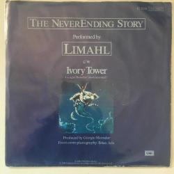 Limahl - The NeverEnding Story / Ivory Tower / 45'lik