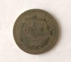 Osmanlı 40 Para 1327 Mehmet Reşat Döneminden