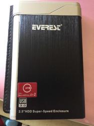 HARİCİ HARD DİSK 2,5 inç 3,0 usb