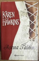 AŞKINA TALİBİM. 1. baskı.