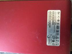 SEAGATE HARİCİ HARD DİSK 2,0 USB