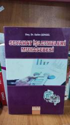 Seyahat İşletmeleri Muhasebesi