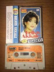 BELKIS AKKALE - DADEY UZELLİ ALMANYA BASKI