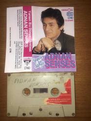 ADNAN ŞENSES - YANSIN BU DÜNYA ALMANYA BASKI