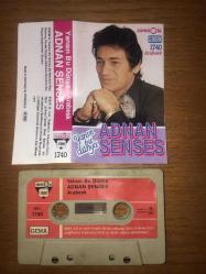 ADNAN ŞENSES - YANSIN BU DÜNYA ALMANYA BASKI
