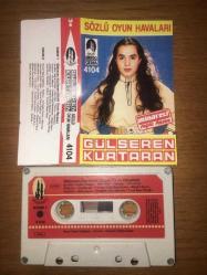 GÜLSEREN KURTARAN - SÖZLÜ OYUN HAVALARI MİNARECİ ALMAN BASKI