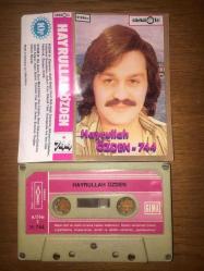 HAYRULLAH ÖZDEN TÜRKÜOLA ALMANYA BASKI