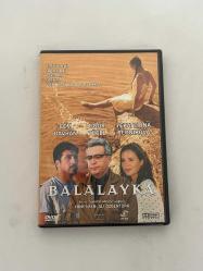 Balalayka Orijinal Dvd Film Yılmaz Video