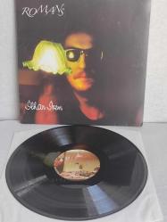 İlhan İrem – Romans Yerli LP (33’lük), Yeni Baskı (Remastered).