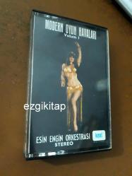 modern oyun havaları - esin engin orkestrası volum 1 (kasetçalarda denenmiştir/dinlenmiştir) (volume 1)