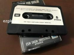 modern oyun havaları - esin engin orkestrası volum 1 (kasetçalarda denenmiştir/dinlenmiştir) (volume 1)