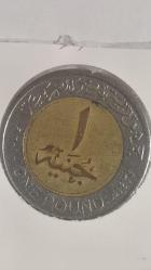 MISIR 2010 1 POUND
