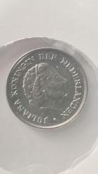 HOLLANDA 1977 10 CENT