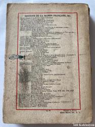 Andre Maurois - Histoire Des Etats Unis - Editions De La Maison Française - Fransızca Kitap (Amerika Birleşik Devletleri Tarihi)