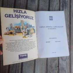 Yapıda Denetim Sorumluluk ve Sigorta,INTES yayini 1989