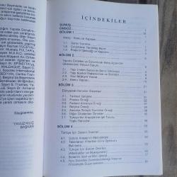 Yapıda Denetim Sorumluluk ve Sigorta,INTES yayini 1989