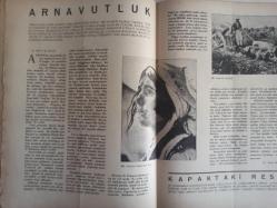 Yeni Adam Siyasi, Edebi ve Tarih Dergisi - 22 Eylül 1936 - Sayı:147 - Öğretmeni Koru - İsmail Hakkı Baltacıoğlu - Kısa Tetkik ve Tenkitler - Dr. Hulusi Fırat - Kadın Asker Olur mu? - Fonksiyonel Terbiye - Dr. Clap Parede - İç Sosyete Haberleri - Türk Sporunun Tarihi - Niğde ve Diyarbakır'da - Gaziantep Halkevi - Balkan Hekimler Birliği - Politika Aleminde Olanlar - Dış Sosyete Haberleri - Almanya'da Din Gerginliği Kalmadı - Alman Masonları İçin - İlk Negro Hakim - Yeni Moskova Stadı - Malta'nın Yeni Anayasası - Uyku Nedir? - Niçin Uyuruz? - Emile Malespine - Kültür Haberleri - Bir Delikanlıya Açık Mektup - Arnavutluk - Frankburgluların Zar Oyunu - Kitap Haberleri - Eberhard Wolfgang Möller - Hayatım - İsmail Hakki Baltacıoğlu - İlim ve Teknik Haberleri - Antoine Meillet'in Ölümü - Ray ve Yol - Ekonomi Haberleri - Kayseri Fabrikası - İstanbul'un Giret ve Çıkalı fotoğraf ve haberi - Tam Takım Dergi