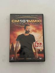 Cem Yılmaz Gösteri Cm 101 MMXI Fundamentals Orijinal Dvd Yılmaz Video