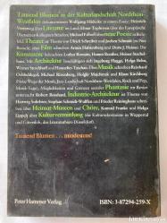TAUSEND BLUMEN - KULTURLANDSCHAFT NORDRHEİN WESTFALEN - LOTHAR ROMAİN / HARTWİG SUHRBİER - Almanca Kitap (BİN ÇİÇEK - KUZEY REN VESTFALYA'NIN KÜLTÜREL PEYZAJI)