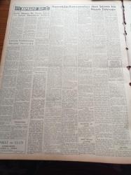 Zafer Gazetesi - 28 Kasım 1959 - Reisicumhur Celal Bayar Tıp Fakültesini Ziyaret Etti - Başvekil Adnan Menderes İç Ve Dış Meseleleri Şümüllü Bir Şekilde İzah Etti - Uçak Kazası Şehitlerinin İstanbul'daki Defin Töreni - Nafia Vekili Tevfik İleri - Etem Menderes'e Taziyet Telgrafı - Türk Portekiz Dostluk Grubu- Komünist Çin'de Halk Yarı Aç Tok Durumda - Birleşik Arap Cumhuriyeti Başkanı Nasır Sosyalist Bir Cemiyet Yaratacakmış- Fransız Kültür Merkezinde Kısa Filmler Gösterilecek - Rotary Kulübü Hediye Verdi - Yugoslav Devlet Reisi Tito'nun Konuşması - Kızılay'a Bağış - Denizcilik Bankası - Sümerbank - At Koşularında Handikap - Kış Transferinden En Fazla Zararı Galatasaray Görüyor - Turgay Şeren - Fenerbahçe Hafif Çalışmalar Yapıyor - Basketbol Liginin Ehemmiyetli Maçı Ankaragücü Harpokulu