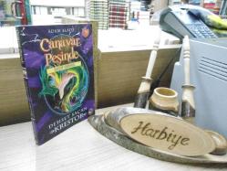 CANAVAR PEŞİNDE KAYIP DÜNYA 39 - DEHŞET SAÇAN KRESTOR