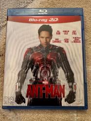 CONAN VE ANTMAN 3D BLURAY