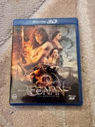 CONAN VE ANTMAN 3D BLURAY