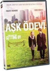 Efemera - Aşk Ödevi - The Art Of Getting By ( Türkçe Dublaj ) ( AMBALAJINDA - SIFIR ) DVD - kitantik - kitaLog