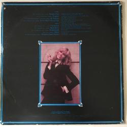 Amanda Lear - Never Trust A Pretty Face / Turkey 1979 / LP