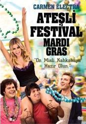 Efemera - Ateşli Festival - Mardi Gras ( Carmen Electra ) ( Türkçe Altyazı ) ( AMBALAJINDA - SIFIR ) DVD - kitantik - kitaLog
