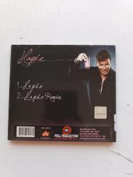 FATİH ÜREK HAYDE       MÜZİK CD ORİJİNAL MÜZİK CD ( CD 10489