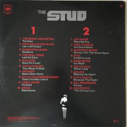 The Stud & The Bitch - 40 Smash Disco Hits - The Original Soundtrack / Holand 1978 & UK 1979 / 2xLP set