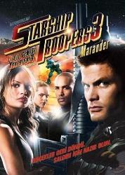 Efemera - Yıldız Gemisi Askerleri 3 - Starship Troopers 3 Marauder ( Türkçe Dublaj ) ( AMBALAJINDA - SIFIR ) DVD - kitantik - kitaLog