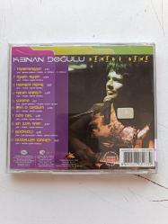 KENAN DOĞLU DEMEDİ DEME   MÜZİK CD ORİJİNAL MÜZİK CD ( CD 10501