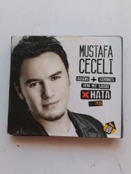 MUSTAFA CECELİ ALBÜM REMİXES YENİ HIT ŞARKI          MÜZİK CD ORİJİNAL MÜZİK CD ( CD 10517