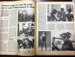 Milliyet Sanat Dergisi, 24 ARALIK 1979 - SAYI: 349 - BEHÇET NECATİGİL - AKAL ATİLLA - TURGAY GÖZDERELİLER - 1979 ŞİİRLERİYLE BEHÇET NECATİGİL - RAUF MUTLUAY - MUSTAFA ÖNEŞ - LONDRA FİLM ŞENLİĞİ - ROMAIN ROLLAND - BURGAZ ADASINDAKİ SAİT FAİK MÜZESİ - ZEKA VE ÖTESİ - BEKİR ONUR SENSİZ YAŞAYAMAM, METİN ERKSAN - ERSİN PERTAN - EDİP HAKKI KÖSEOĞLU - BEDRİ RAHMİ EYÜBOĞLU - KAYA ÖZSEZGİN - ARMO YILBAŞI HEDİYESİ - VECDİ SAYAR